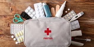 Basic Medical Kit